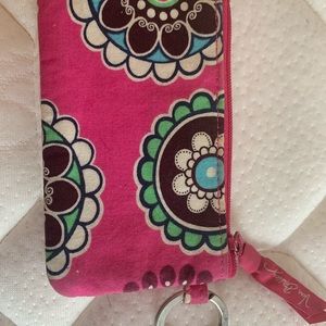 Vera Bradley ID holder